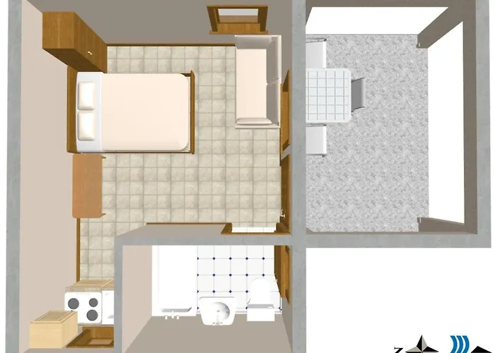 2634a Apartamento Podaca